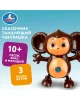 Сказочник танцующий  10+ песен, фраз и мелодий Чебурашка. Умка 404914