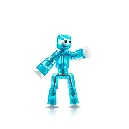 Игрушка фигурка Stikbot, в ассортименте