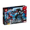 Lego Конструктор Супер Герои Человек-паук: Человек-паук против Венома