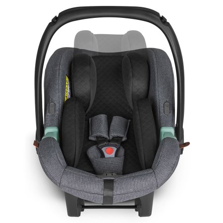 ABC-Design Автокресло 0+ Tulip Asphalt / цвет черный-серый