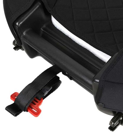 Pituso Автокресло Arse (15-36 кг) / цвет Black (черный)