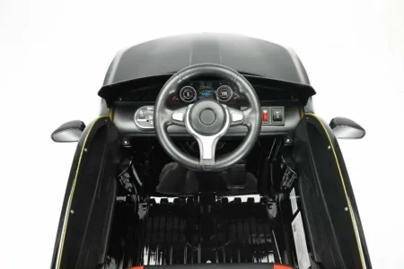 Автомобиль BMW i7 9381 (Черный краска)