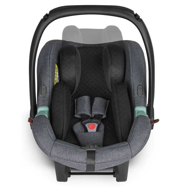 ABC-Design Автокресло 0+ Tulip Asphalt / цвет черный-серый