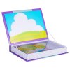 Развивающая игра Magnetic Book Строения мира  – внешний вид и детали