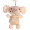 Крошка я Подарочный набор для новорожденных "Слоник" (3 предмета) SL-07269B   10657492