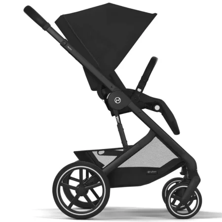 Cybex Прогулочная коляска Balios S Lux BLK