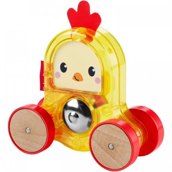 Fisher-Price Игрушка с сюрпризом в ассортименте