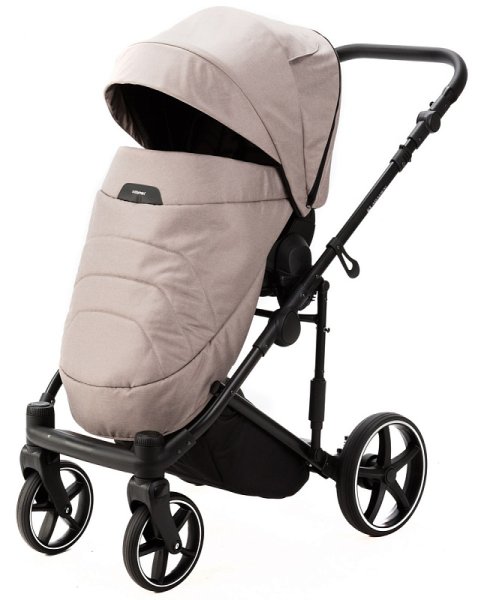 Adamex коляска "ZICO NEW" TIP /цвет бежевый