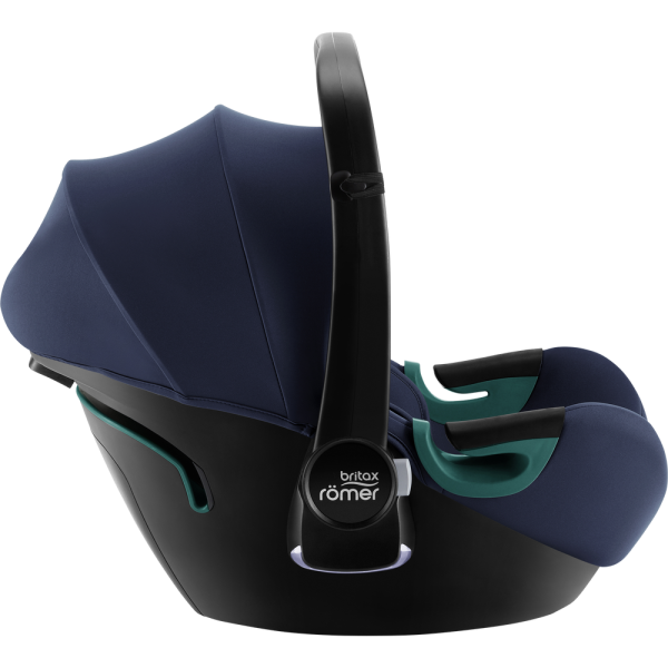 Britax Roemer Детское автокресло Baby-Safe ISense / цвет Indigo Blue