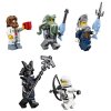 Lego Конструктор Логово Гармадона в жерле вулкана
