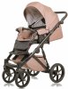 Bambini Moretti Коляска 2 в 1 Comfort RY / цвет сиреневый