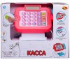 ABtoys Кассовый аппарат "Играем в магазин", свет и звук