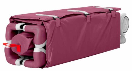 Carrello Манеж Piccolo+ CRL-11501/2 / Orchid Purple (розово-фиолетовый)