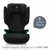 Автокресло DISCOVERY PLUS 2 (Space Black)
