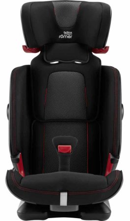 Britax Roemer Автокресло Advansafix IV R (9-36 кг) / цвет Cool Flow - Black (черный)