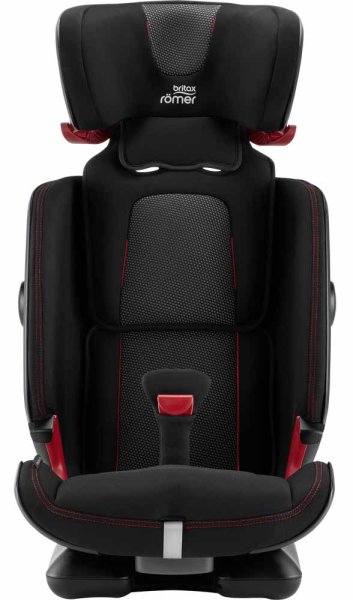 Britax Roemer Автокресло Advansafix IV R (9-36 кг) / цвет Cool Flow - Black (черный)