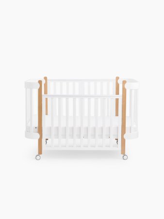 Кроватка-трансформер MOMMY LUX NEW (white)