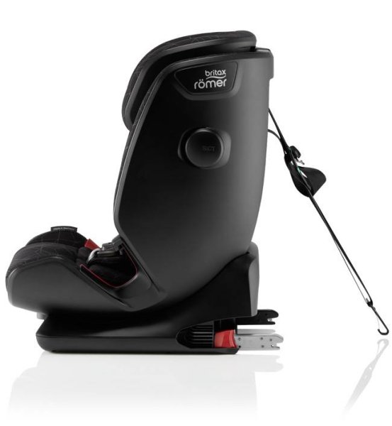 Britax Roemer  Детское автокресло Advansafix IV R / цвет Crystal Black