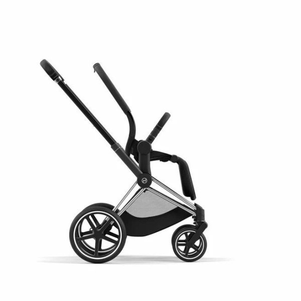 Cybex Шасси для коляски Priam IV Frame / цвет Chrome Black
