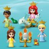 LEGO Princess Конструктор "Книга сказочных приключений Ариэль, Белль, Золушки и Тианы"
