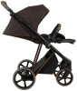 ROAN Коляска 2 в1 Sol Luxury короб+прогул (Turkish Coffe/Bronze/руч.Capp/к.Capp)
