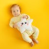 Мякиши Игрушка 3 в1 с вишневыми косточками "Звёздочка"
