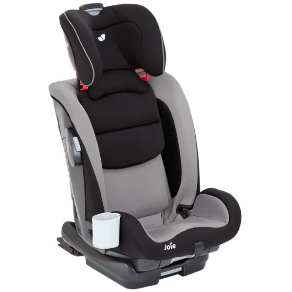 Joie автокресло детское bold slate / цвет серый, черный