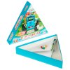  Синий трактор. Настольная игра-ходилка в треугольной кор. 298х298х298х50 мм. Умные игры
