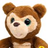  Игрушка мягкая интеракт мишка 21 функция, 27 см МУЛЬТИ-ПУЛЬТИ в кор.6шт C20452-30