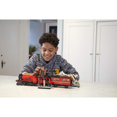 Lego Harry Potter Конструктор Хогвартс-экспресс, 801 элемент