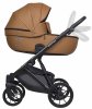 Riko Basic Коляска 2 в 1 Montana Ecco / цвет Caramel (коричневый)