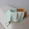 Buba Kids Платочки муслиновые / цвет Северный лес, сливочный, морская пена