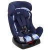 Zlatek Детское автомобильное кресло Flagman / цвет черный, синий