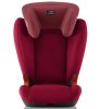 Britax Romer Автосидение для детей  KID II  Black Series Flame Red Trendline