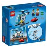 LEGO Конструктор City "Полицейский вертолёт", 51 деталь