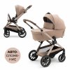 Коляска 2 в 1 Agex Prima Pro 2025 (APP232 Beige (Бежевый))