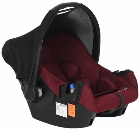 Bambola Автокресло Nautilus (0-13 кг) / цвет бордо