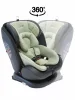 Amarobaby Автокресло детское ST-3 Isofix / цвет хаки