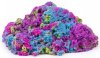 Kinetic Sand Кинетический песок многоцветный, 140 г