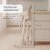 Стульчик для кормления Tomix Dominik  (Beige/бежевый)