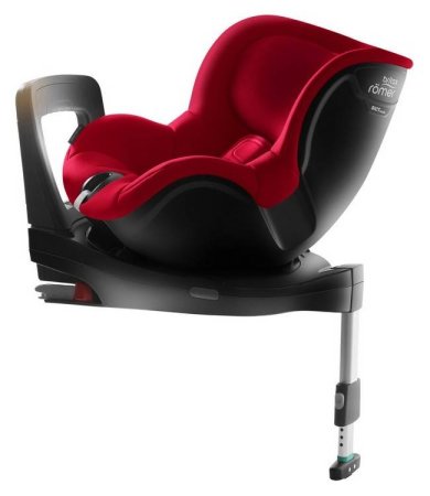Britax Roemer Детское автокресло Dualfix M i-Size / цвет Fire Red