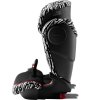 Britax Roemer Детское автокресло KIDFIX III S / Letter Design Highline / белый с черными буквами / группа II/III