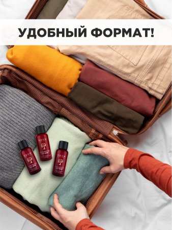 EDEN Detox Red Wine Шампунь для волос в тубе 30мл (105шт) ([M] 001, 01.06.2029, РОССИЯ (105))