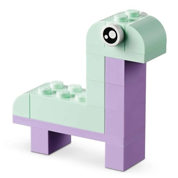 Lego Classic Конструктор "Творческое пастельное веселье"