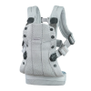 BABYROX рюкзак-переноска Ergonomic mesh/ цвет серебряный, в коробке