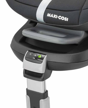 Maxi-Cosi Автокресло Pearl (9-18 кг) / цвет Authentic Black (черный)