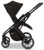 Moon Коляска 2 в 1 Piu 2024 / цвет black (черный)