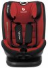 BeCool Автокресло Sun I-Size (0-12 лет) / цвет Be Scarlet (красный-черный)