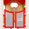 Pilsan Игровой дом складной Foldable House