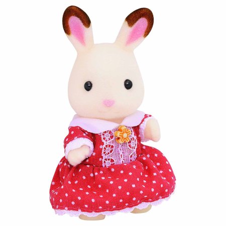 Sylvanian Families Набор "Семья шоколадных кроликов"